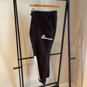 Men’s adidas Black Joggers - Size XL